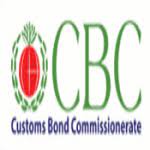 CUSTOMS BOND COMMISSIONERATE (CBC), DHAKA