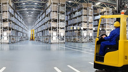 Warehouse Solutions