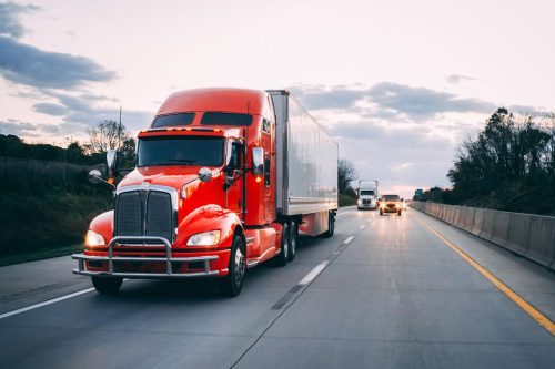 Inland Haulage & Trucking